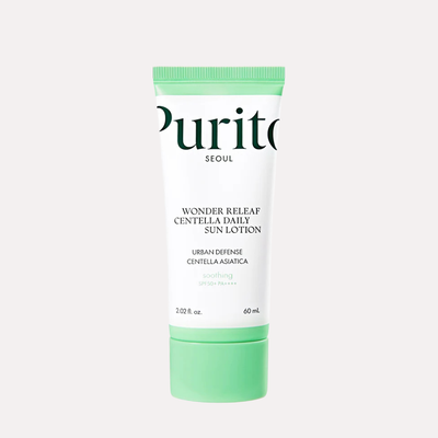 Purito Seoul Wonder Releaf Daily Sun Lotion SPF50+ PA++++