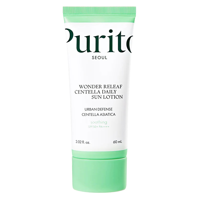 Purito Seoul Wonder Releaf Centella Daily Sun Lotion SPF50+ PA++++