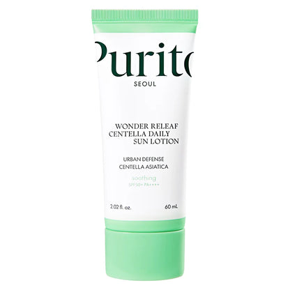 Purito Seoul Wonder Releaf Centella Daily Sun Lotion SPF50+ PA++++
