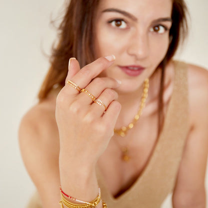 Ring Sparkling Twist