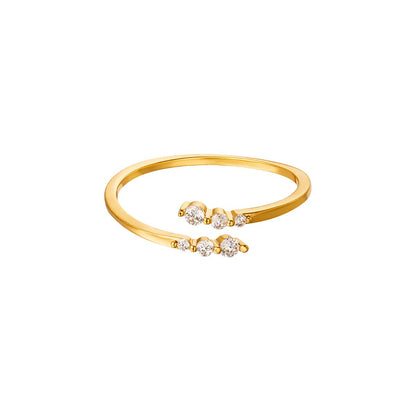 Ring Sparkling Twist