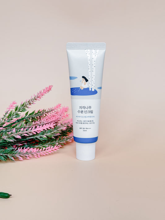 Round Lab Birch Juice Moisturizing Sun Cream SPF50+ PA++++