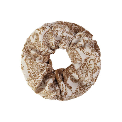 Scrunchie Bandana print