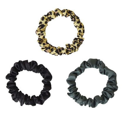 Coziness scrunchie set