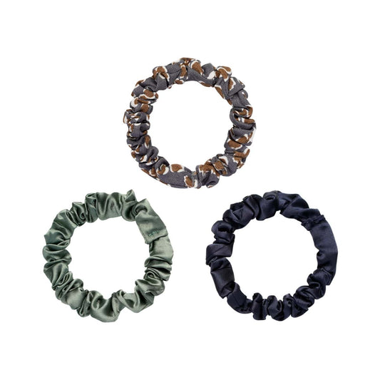 Coziness scrunchie set