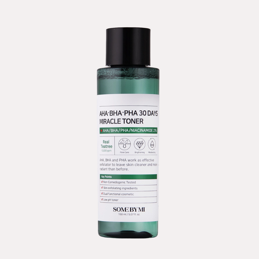 Some By Mi AHA BHA PHA 30 Days Miracle Toner
