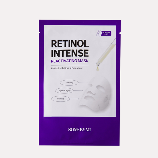Some By Mi Retinol Intense Reactivating Mask