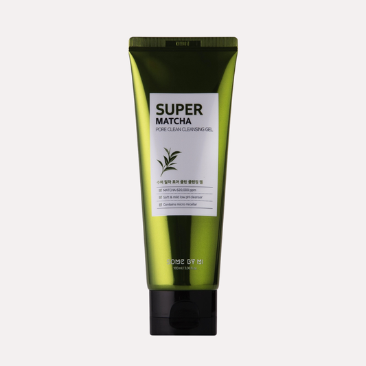 Some By Mi Super Matcha Pore Clean Cleansing Gel