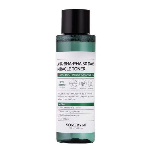 Some By Mi AHA BHA PHA 30 Days Miracle Toner