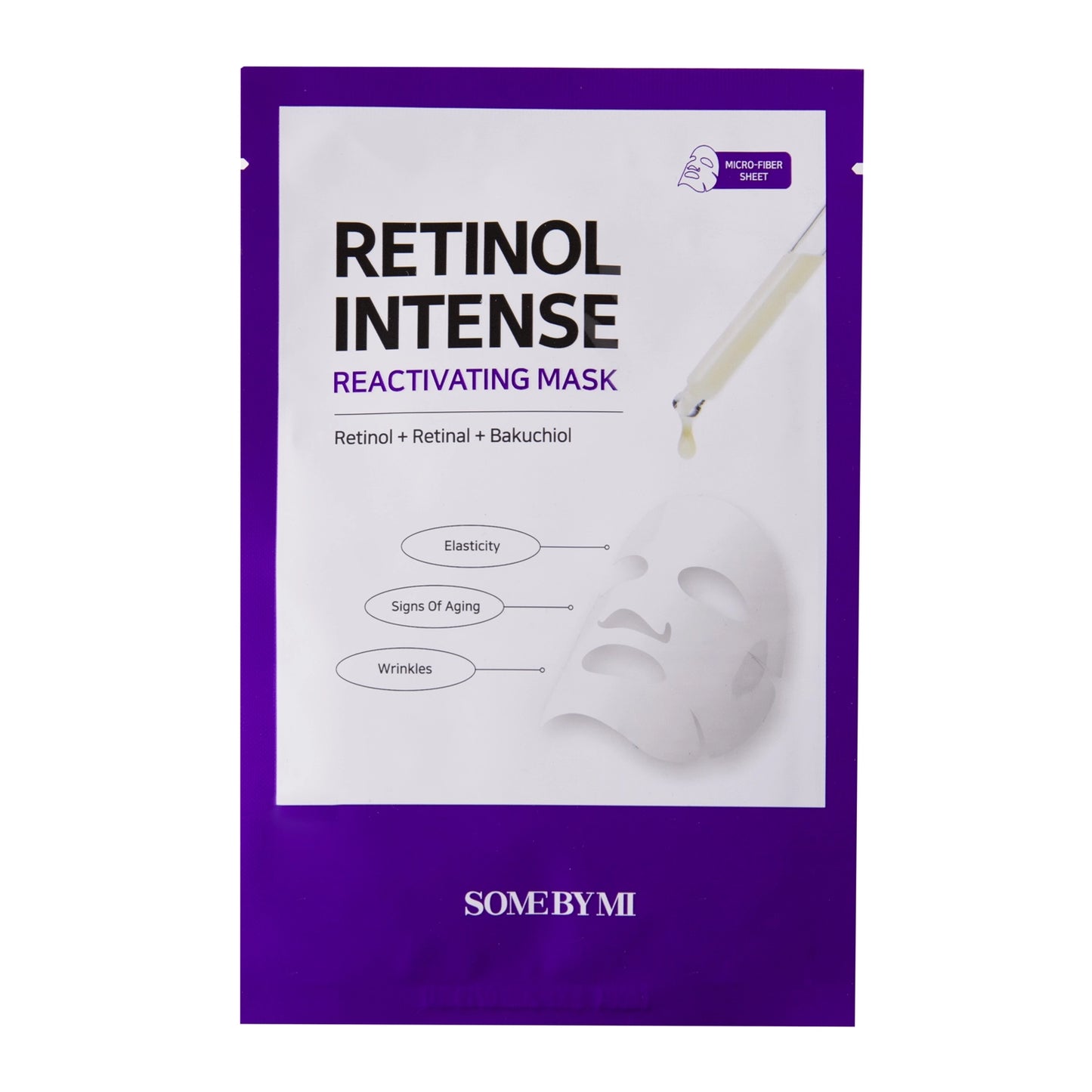 Some By Mi Retinol Intense Reactivating Mask