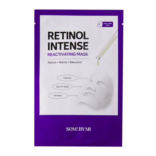 Some By Mi Retinol Intense Reactivating Mask