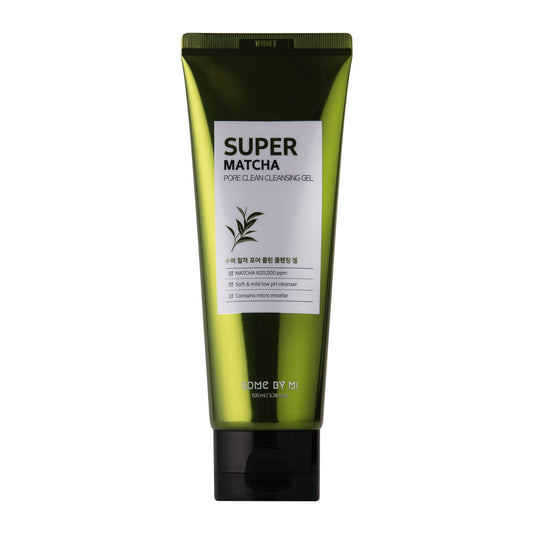Some By Mi Super Matcha Pore Clean Cleansing Gel