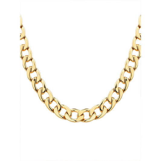 Statement schakel ketting Stella