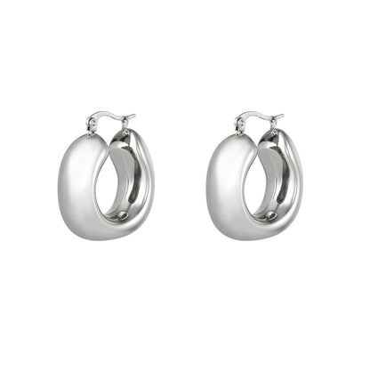 Stoere oorringen