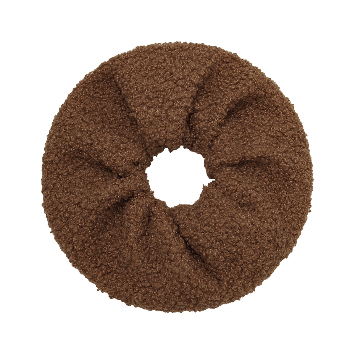 Teddy scrunchie