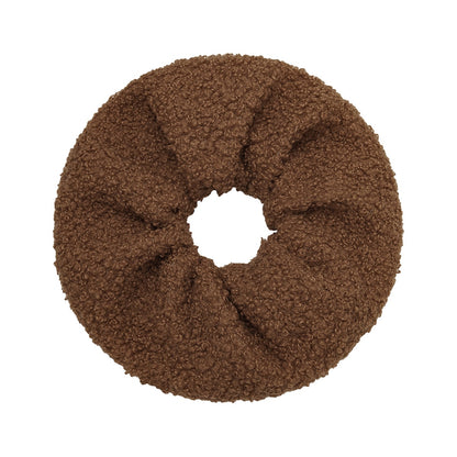 Teddy scrunchie