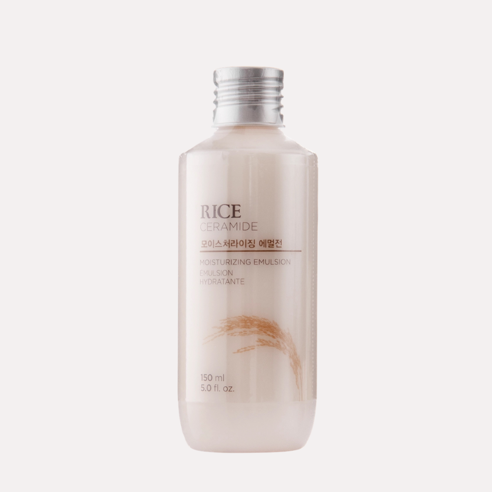 The Face Shop Rice Ceramide Moisture Emulsion