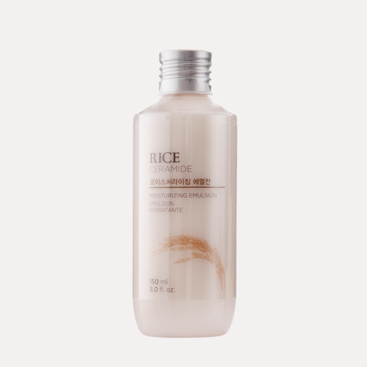 The Face Shop Rice Ceramide Moisture Emulsion
