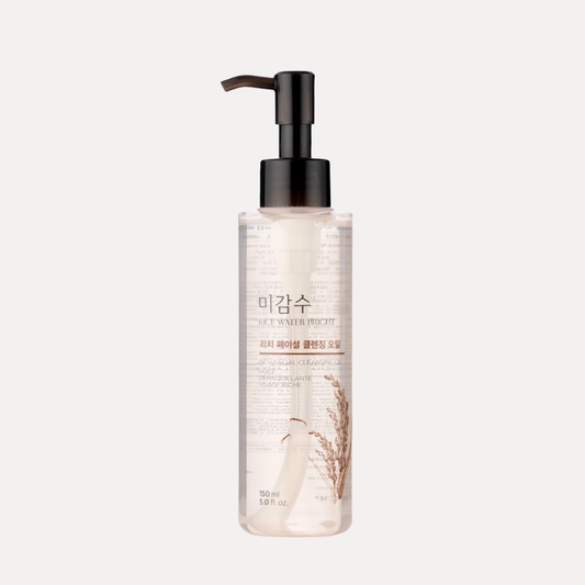 The Face Shop Rice Water Bright Rich Cleansing Oil