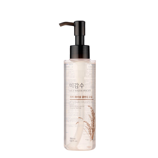 The Face Shop Rice Water - Bright Rich Cleansing Oil