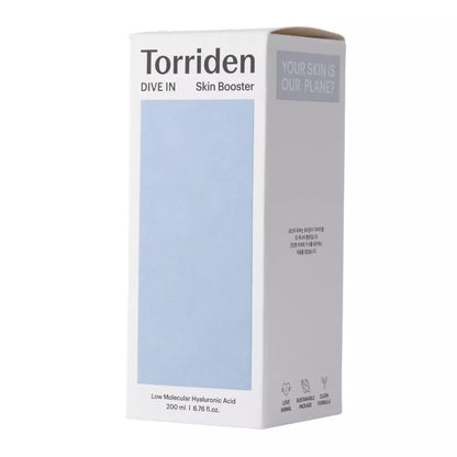 Torriden Dive In Low Molecular Hyaluronic Acid Skin Booste