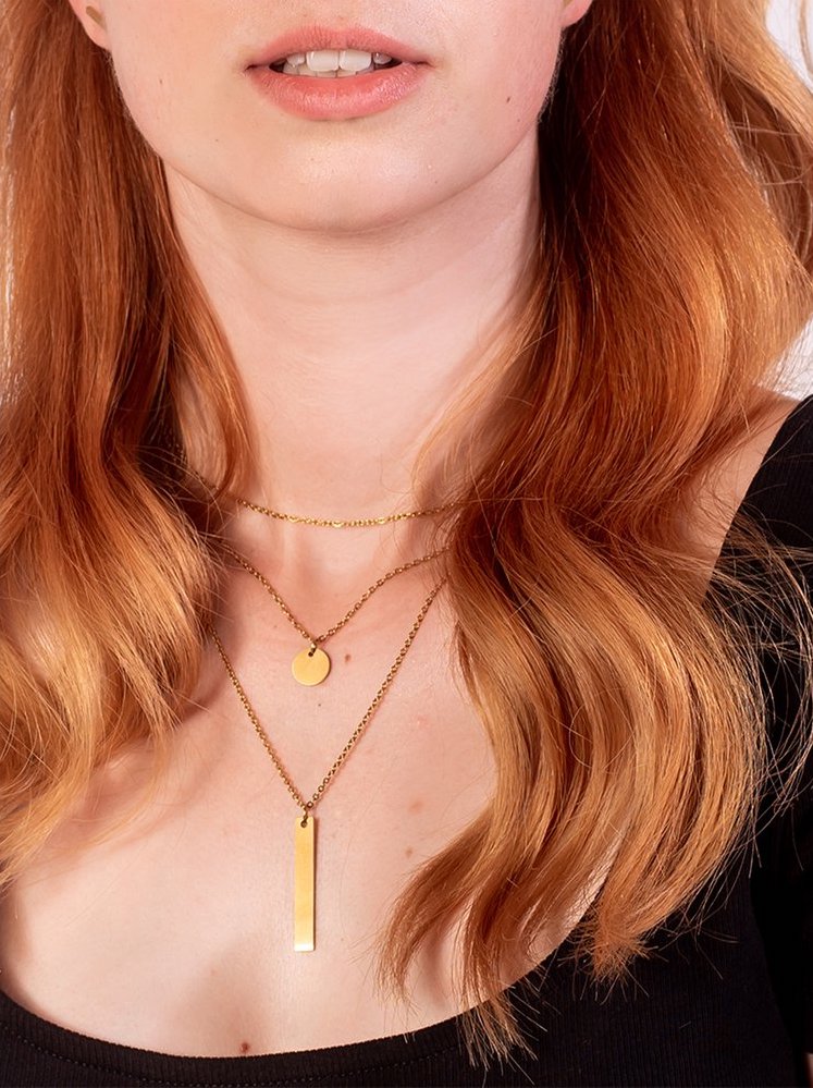 Ketting Venetië - Amora Jewellery