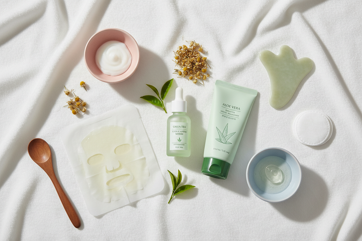 Korean Skin World klantenservice